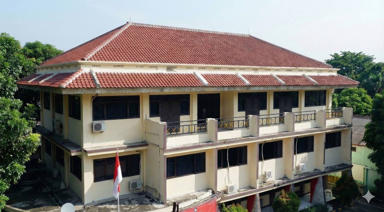 Kantor Kelurahan Pejagalan
